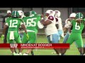 Minden dominates Bossier with 39-0 win