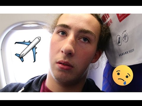 WORST FLIGHT EVER! - YouTube