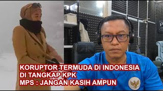 Download Lagu Koruptor termuda di indonesia ditangkap KPK. MPS : jangan beri ampun MP3 Download Lagu Koruptor termuda di indonesia ditangkap KPK. MPS : jangan beri ampun MP3