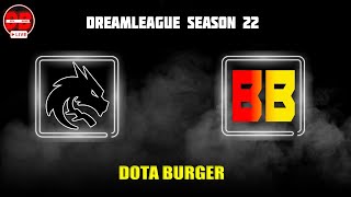 🍔[RU] BETBOOM TEAM-TEAM SPIRIT СНГ ДЕРБИ | DreamLeague Season 22 - Group Stage 2  | БЕТБУМ-СПИРИТ