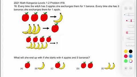 2021 Math Kangaroo Levels 1-2 Problem #18