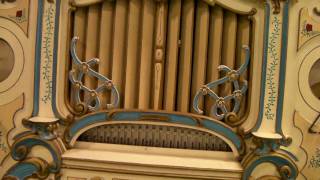 Circus World Wurlitzer 165 - Boston Commandery