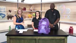 How Your Kids Can Avoid Backpack Pain This School Year Wealth