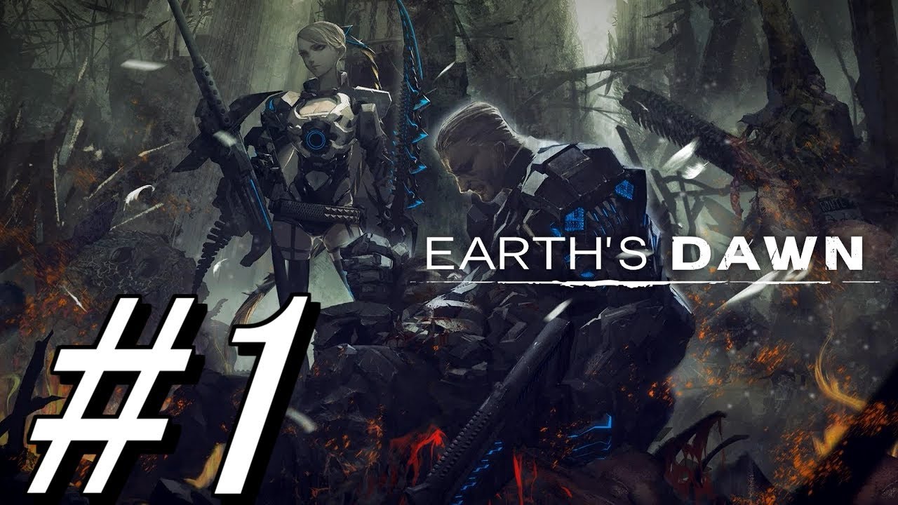1【実況】EARTH
