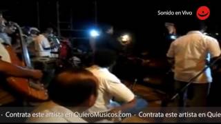 Grupo vallenato en Cartagena
