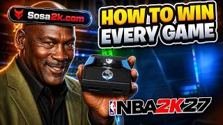 Best NBA 2k27 Cronus Zen Script - Green Every Shot! (PS5, XBOX, PC) screenshot 4