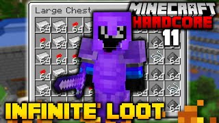 Getting Richer in Hardcore Minecraft! (#11)