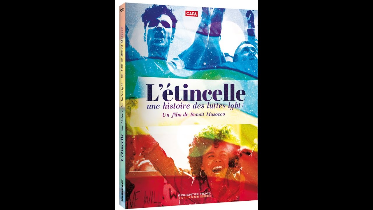 L'étincelle - Bande-annonce - YouTube