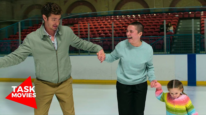 WE LIVE IN TIME Last Scene (2024) | Andrew Garfield