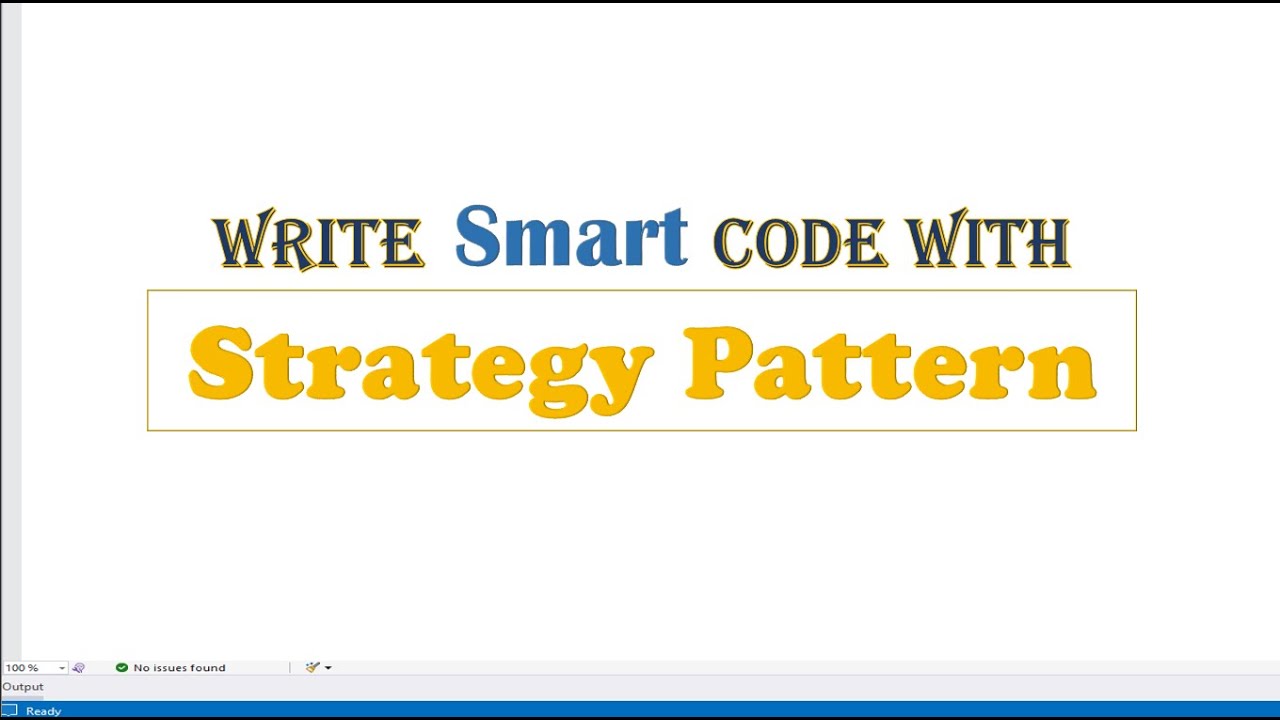 Stop Using If-Else! Master🔥 Strategy Pattern (Real-World Payment Processing) #🚀2025