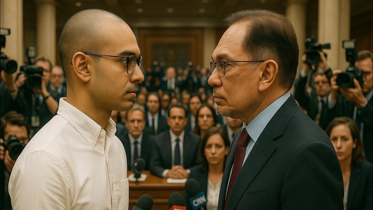 BONGKAR!!! SIAPA SEBENARNYA YUSOFF RAWTHER- TERUS TERANG OLEH CHEGUBARD