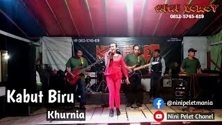 Kabut Biru - Khurnia bersama NINI PELET BAND