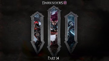 Darksiders 3 Gameplay Walktrough German (No Commentary) Part 14