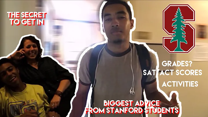 Biggest Advice From Stanford Students | Stanford Series