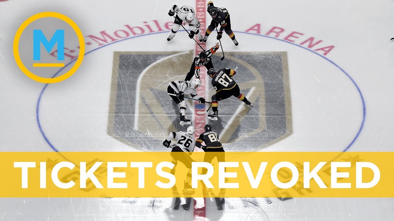 Why this Calgary family had their Golden Knights season tickets revoked