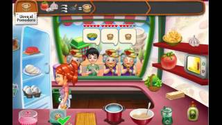 Cooking Tale Level 92