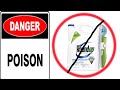 The Safest Homemade Weed Killer Alternative To Roundup!