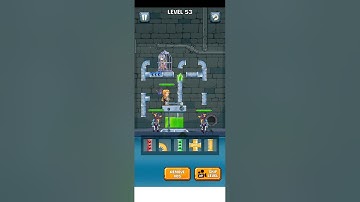 How To Loot 2 Pipe Level 53-54 Gameplay Solution Walkthrough