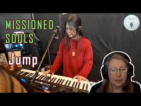 MISSIONED SOULS   Jump Reaction