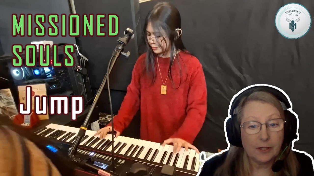 MISSIONED SOULS   Jump Reaction