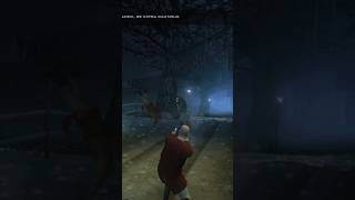 hitman contracts Slow-Mo fighting scene