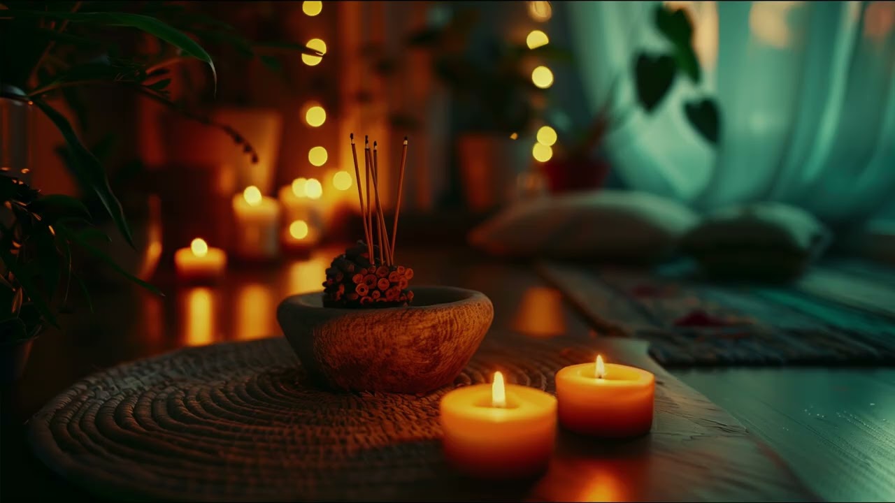 Acalme Sua Mente | Piano Relaxante