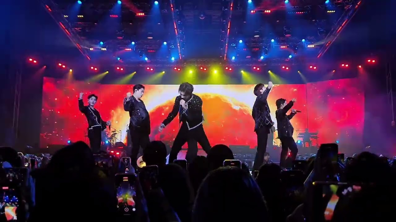 INFINITE - Paradise (Live in Jakarta 2025)