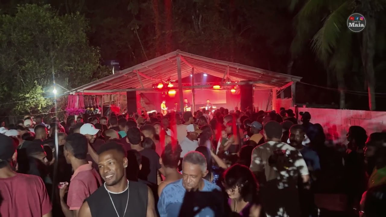 FORRÓ PEGADÕES #aovivo NO CONDURU - CODÓ MA