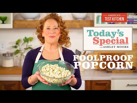 Video: Preordina il tuo popcorn 