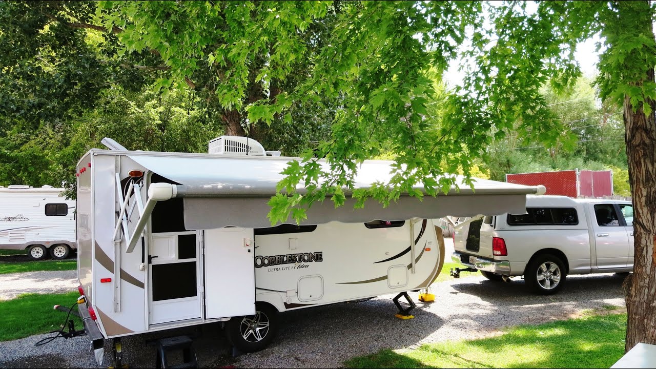 Fossil Valley RV Park Vernal, UT YouTube