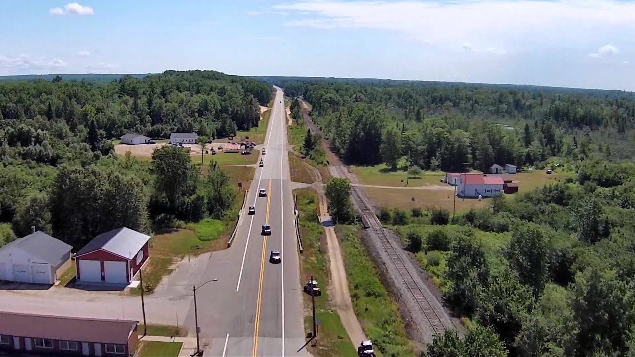 ORV Fun Run 2015 Rudyard Michigan YouTube