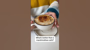 www.xomarshmallow.com #xomarshmallow #marshmallows #smallbusiness #coffee #coffeeshop #cafe #shorts
