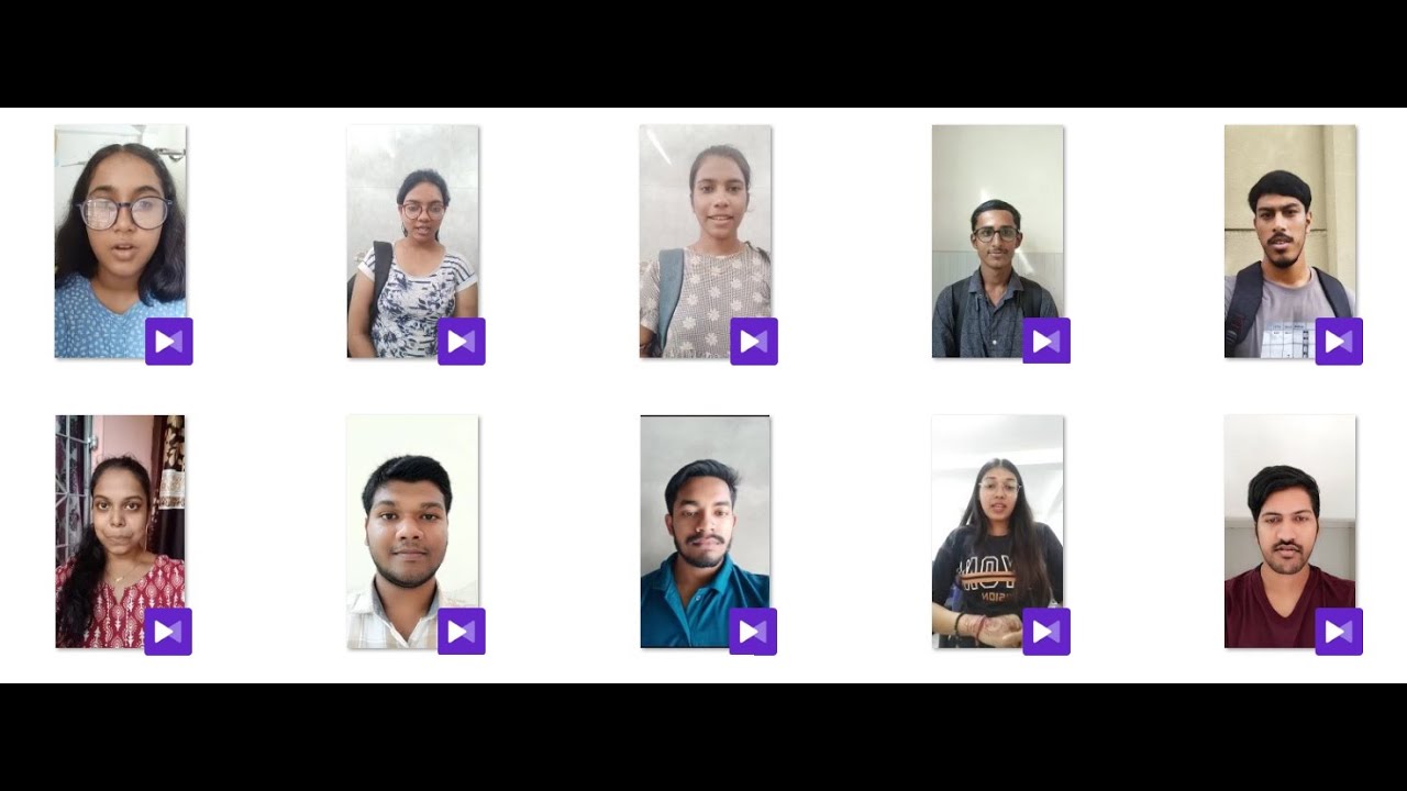Feedback from multiple students under ML using Python course - YouTube