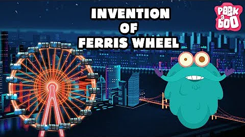 Invention Of Ferris Wheel | The Dr. Binocs Show | Best Learning Video for Kids | Preschool Learning