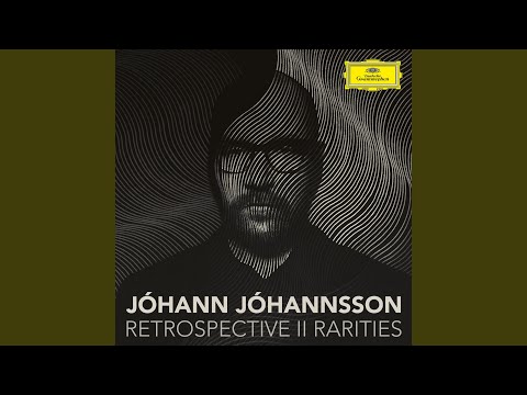 Watch Jóhannsson: The Markovian Parallax Denigrate on YouTube