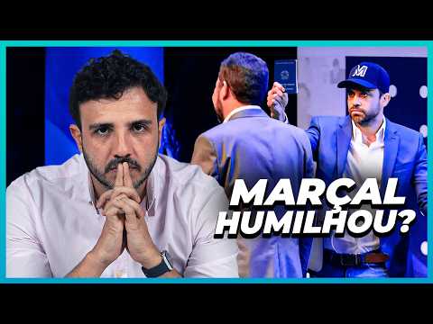 NOS RENDEMOS AO PABLO MARÇAL