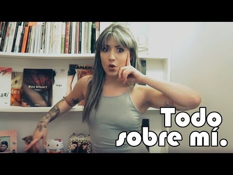 35 PREGUNTAS para Adri Vainilla