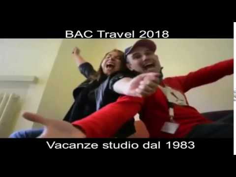 BAC Travel Vacanze Studio 2018