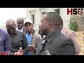 Mayor Mafume Dumps Wetland Settlers #hstvzim