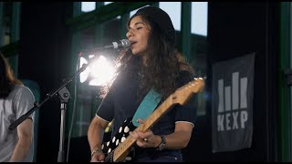 Nabihah Iqbal - Zone 1 To 6000 Live On Kexp