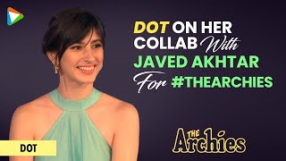 DOT sings 'Sunoh' from #TheArchies at Bollywood Hungama OTT India Fest | Netflix