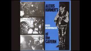 Alexis Korner - Night Time Is The Right Time chords