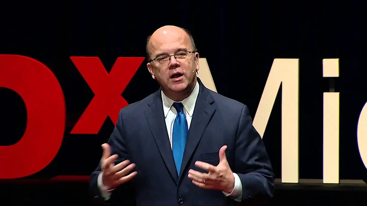 We can end hunger in America now, all we need is the political will | Jim McGovern | TEDxMidAtlantic
