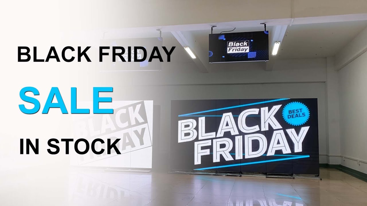 NSE Hot Selling Digital LED Poster Screen Display in Stocks for Sale