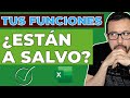 ¡Nunca nadie te explicó tan claro esto! Protege tus funciones de Excel para que nadie las modifique.