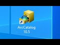 PART 6: Introduction to ArcCatalog