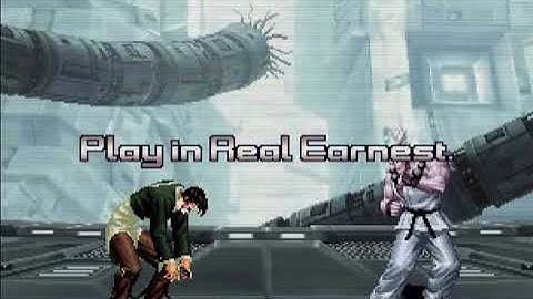 Fightcade -- SNK vs Capcom: SvC Chaos -- WAQAR? vs pyokotan