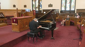 Sonate Pathétique L.V. Beethoven par Alain Châteauvert
