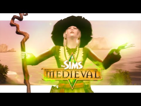 Видео: 5 причин поиграть в The Sims Medieval 👑