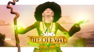 5 причин поиграть в The Sims Medieval 👑